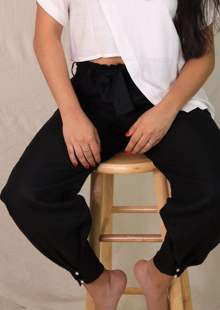Park Avenue Black - Pants