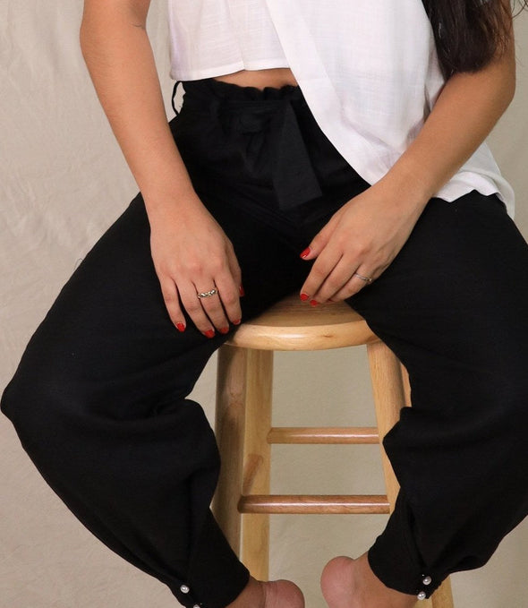 Park Avenue Black - Pants