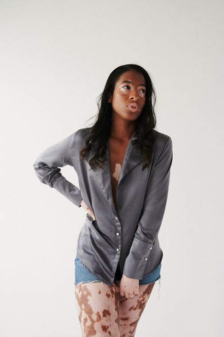 5th Avenue Silver - Blouse