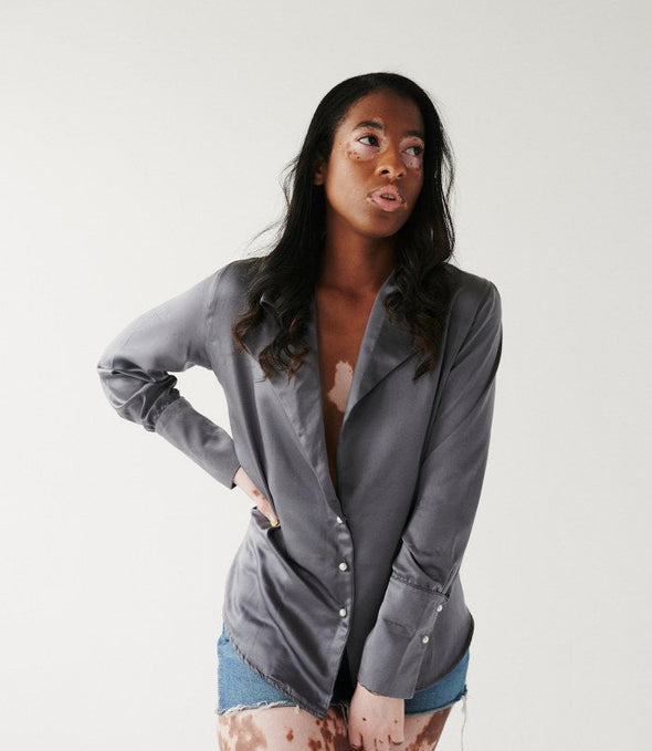 5th Avenue Silver - Blouse