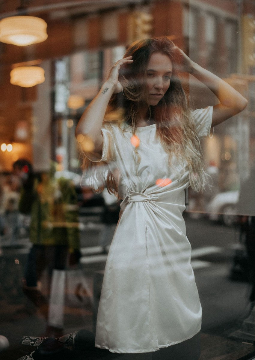 Rockefeller Beige - Blouse