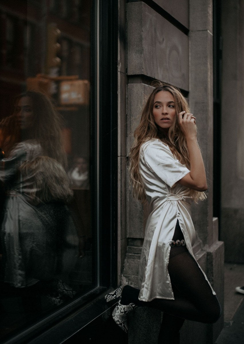 Rockefeller Beige - Blouse