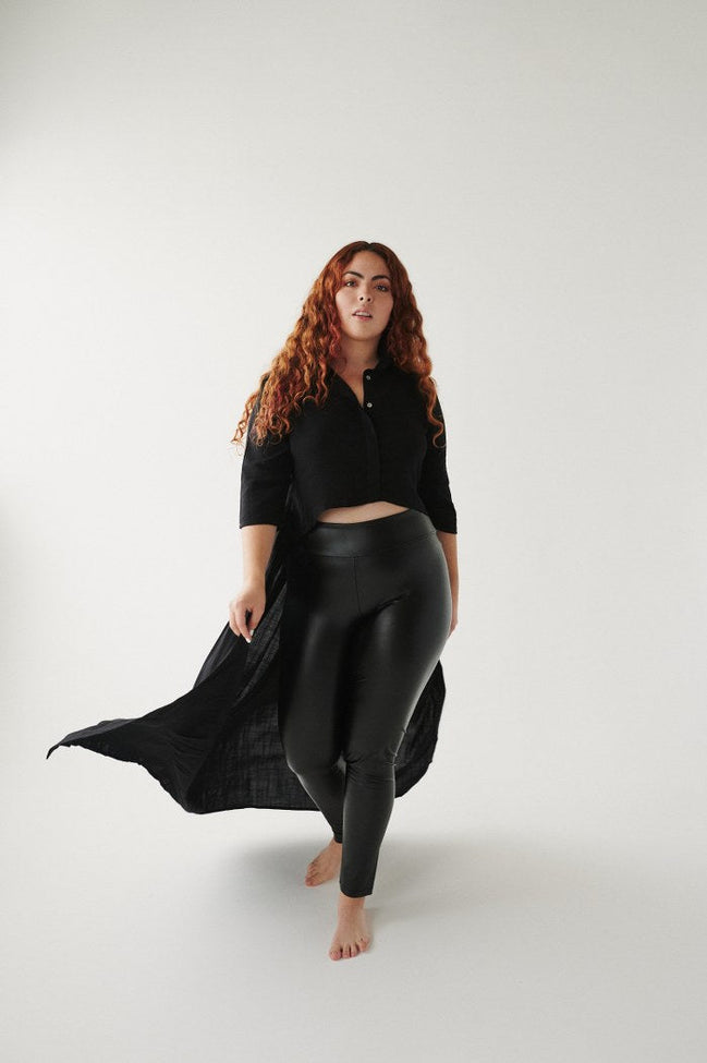 Times Square Black - Blouse