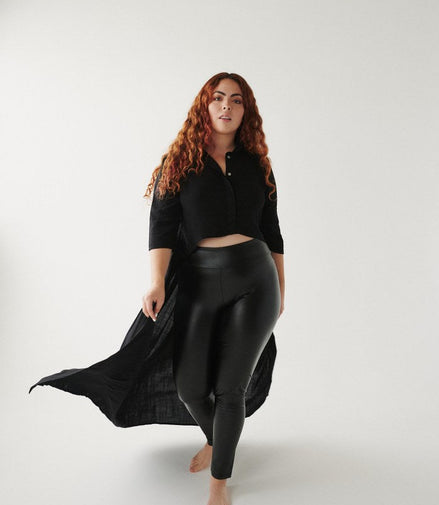 Times Square Black - Blouse
