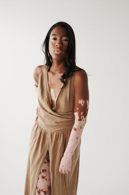 Broadway Brown - Blouse
