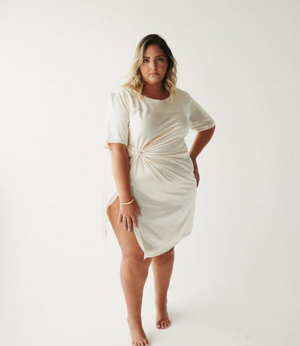 Rockefeller Beige - Blouse