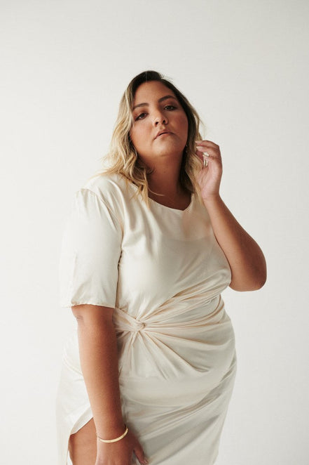 Rockefeller Beige - Blouse