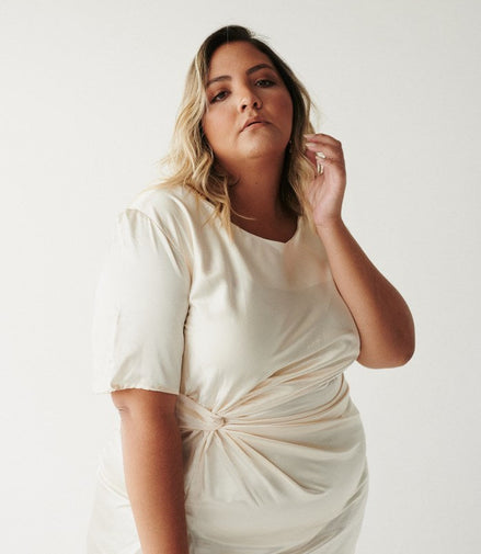 Rockefeller Beige - Blouse