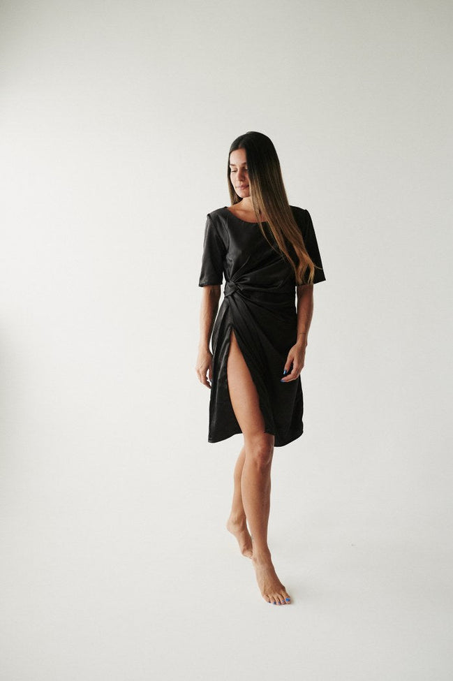 Rockefeller Black - Blouse