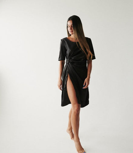 Rockefeller Black - Blouse
