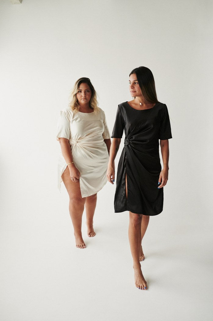 Rockefeller Black - Blouse