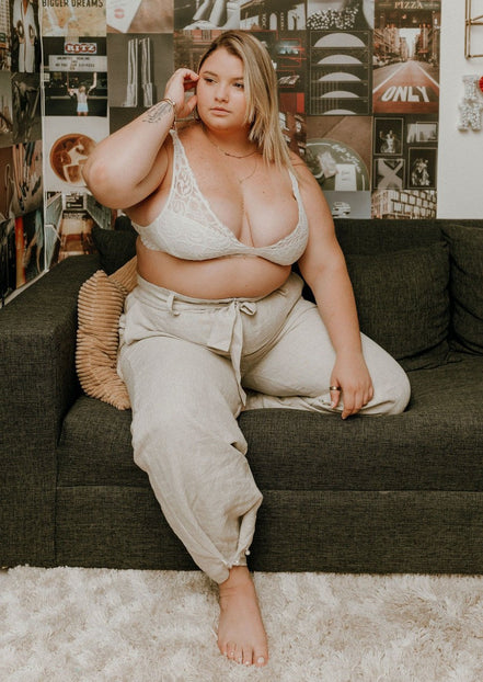 Park Avenue Beige - Pants