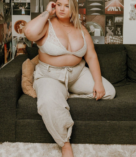 Park Avenue Beige - Pants