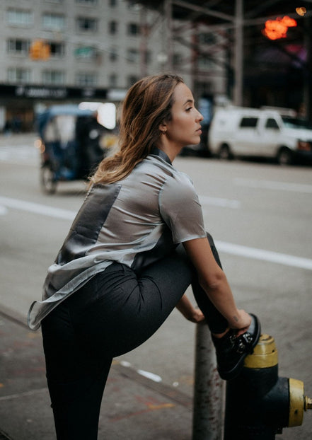Soho Silver - Blouse