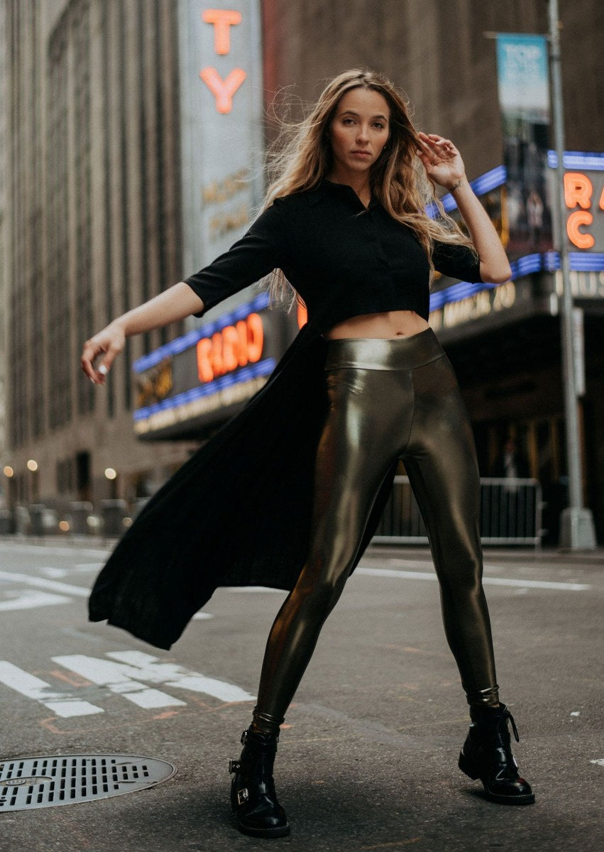 Times Square Black - Blouse