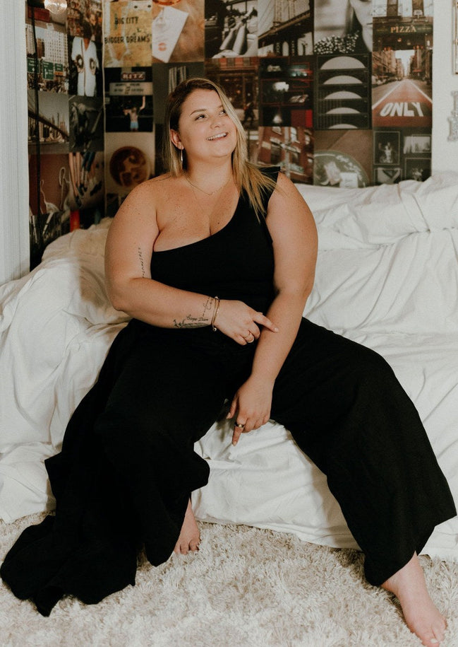 Upper East Side Black - Pants