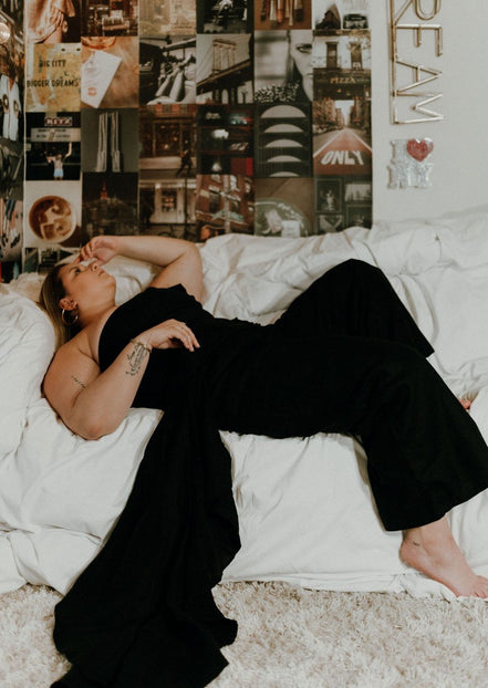 Upper East Side Black - Pants