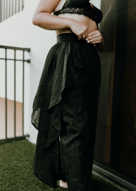 Upper East Side Black - Pants