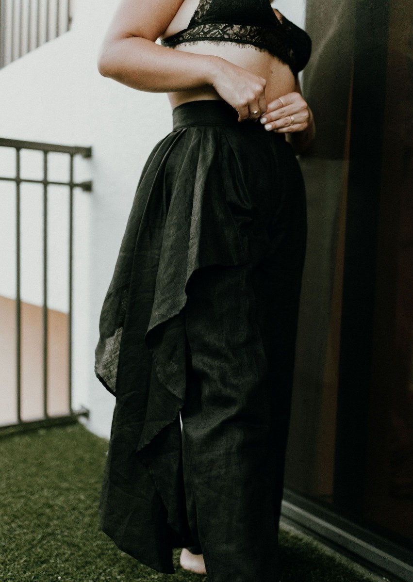 Upper East Side Black - Pants