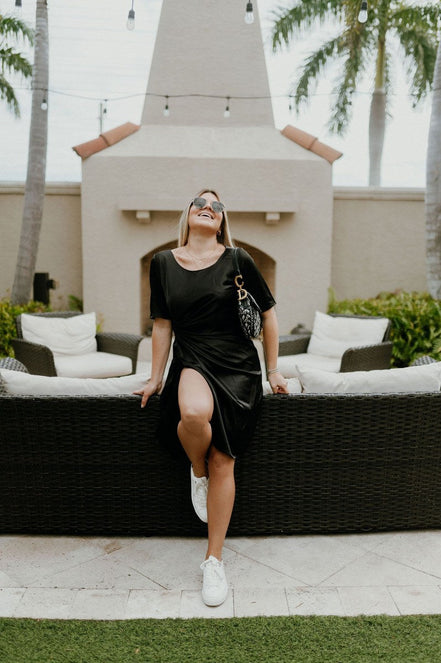 Rockefeller Black - Blouse