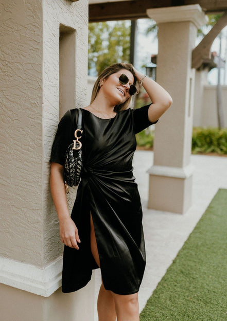 Rockefeller Black - Blouse