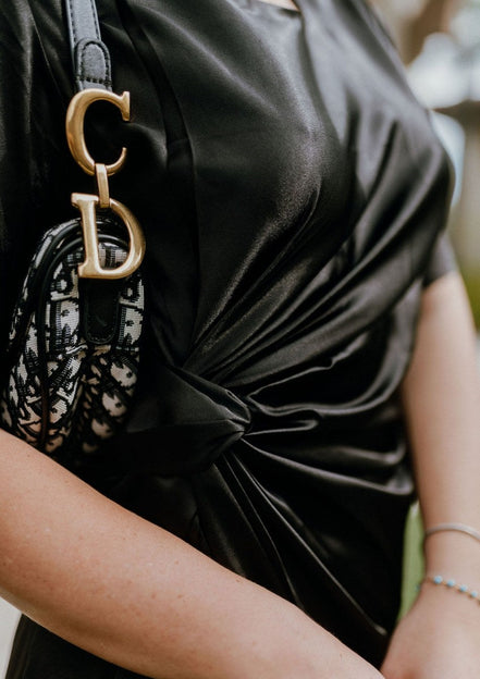 Rockefeller Black - Blouse