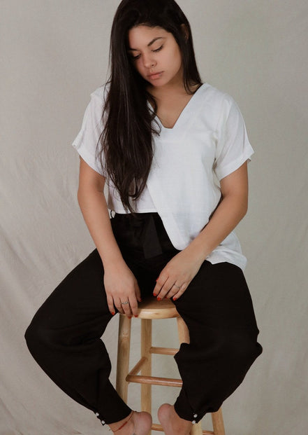 Park Avenue Black - Pants