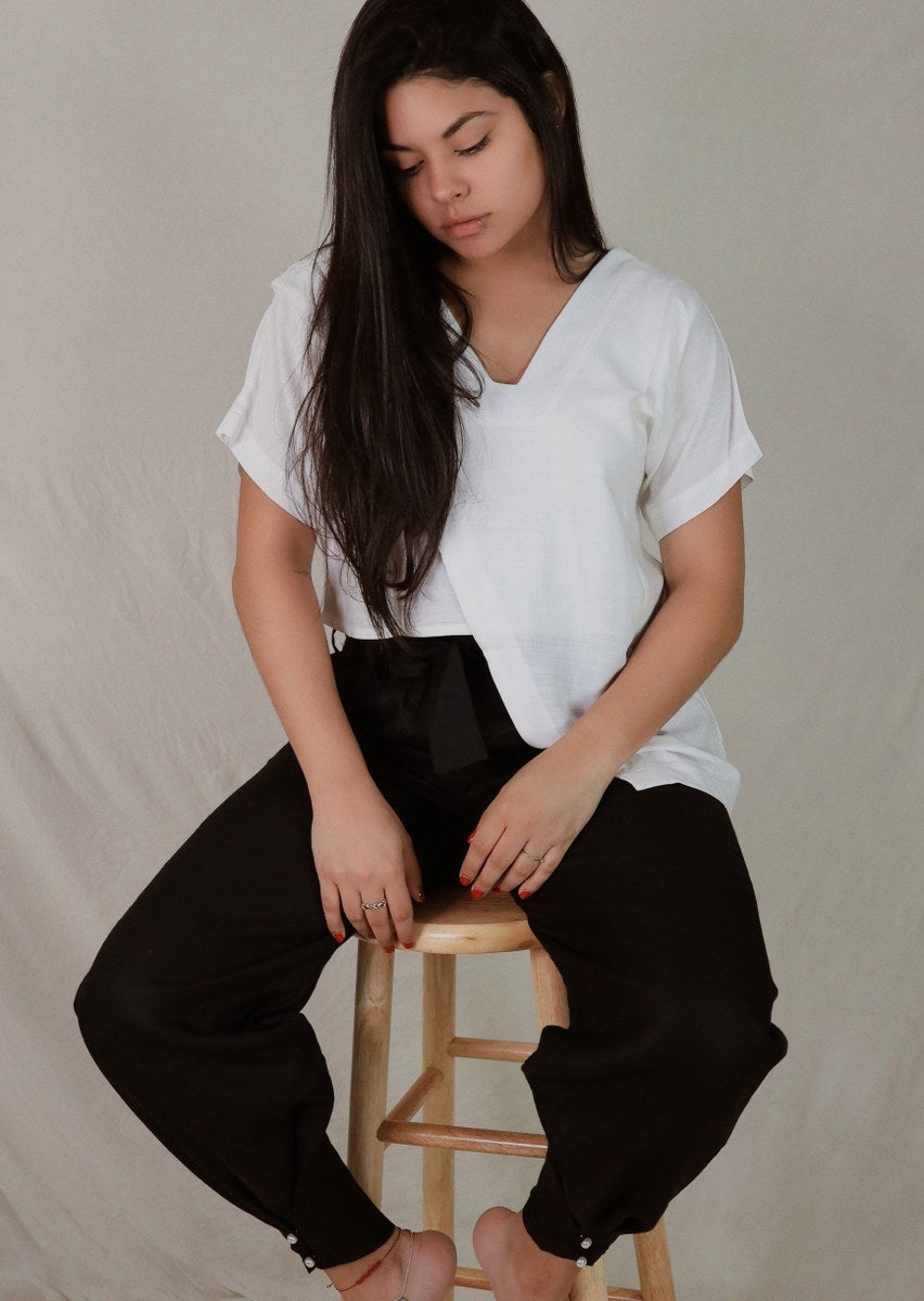 Park Avenue Black - Pants