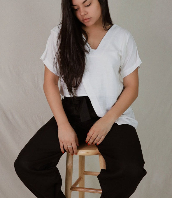 Park Avenue Black - Pants