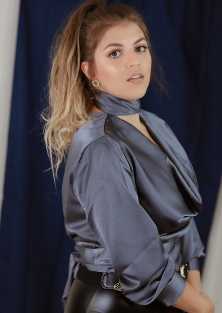 Union Square Silver - Blouse