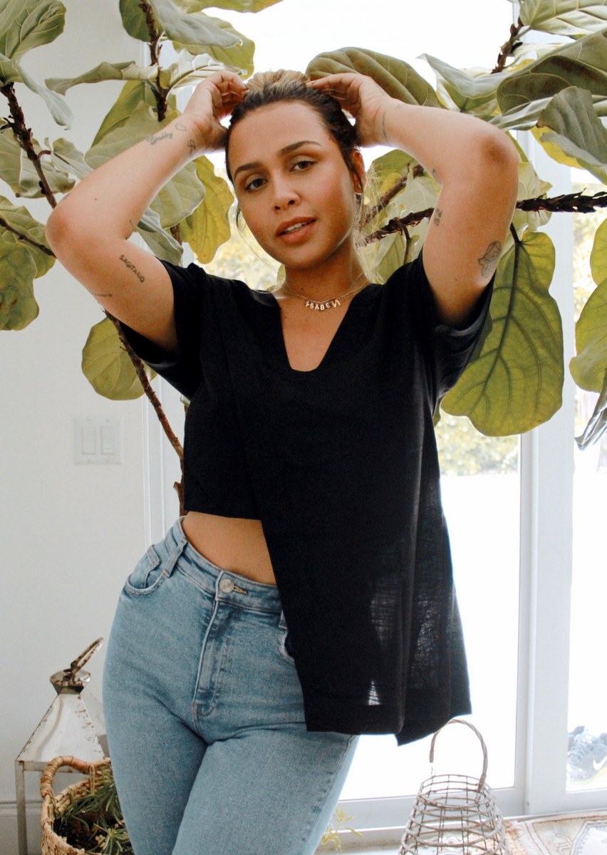 Columbus Black - Blouse