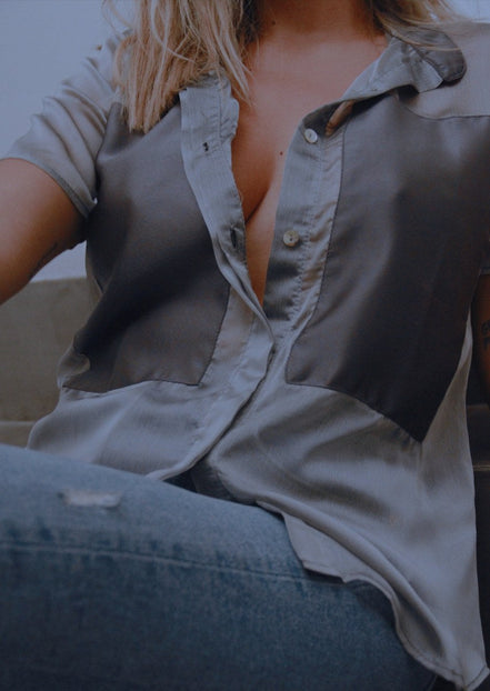 Soho Silver - Blouse