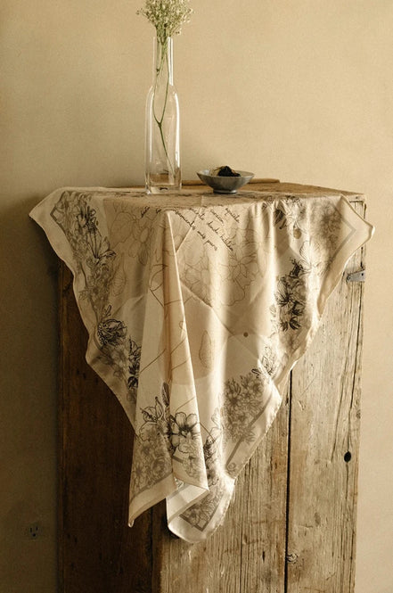 Jardin Interior Scarf