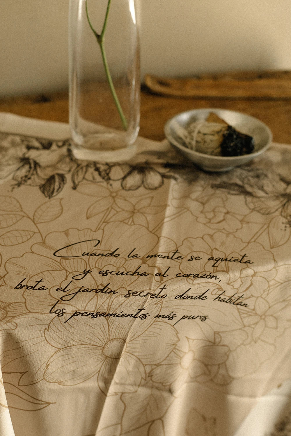 Jardin Interior Scarf