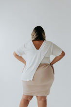 Load image into Gallery viewer, Columbus White - Blouse
