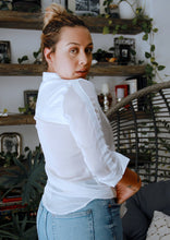 Load image into Gallery viewer, Lexington White - Blouse
